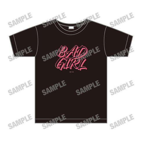 『ばっどがーる』Tシャツ